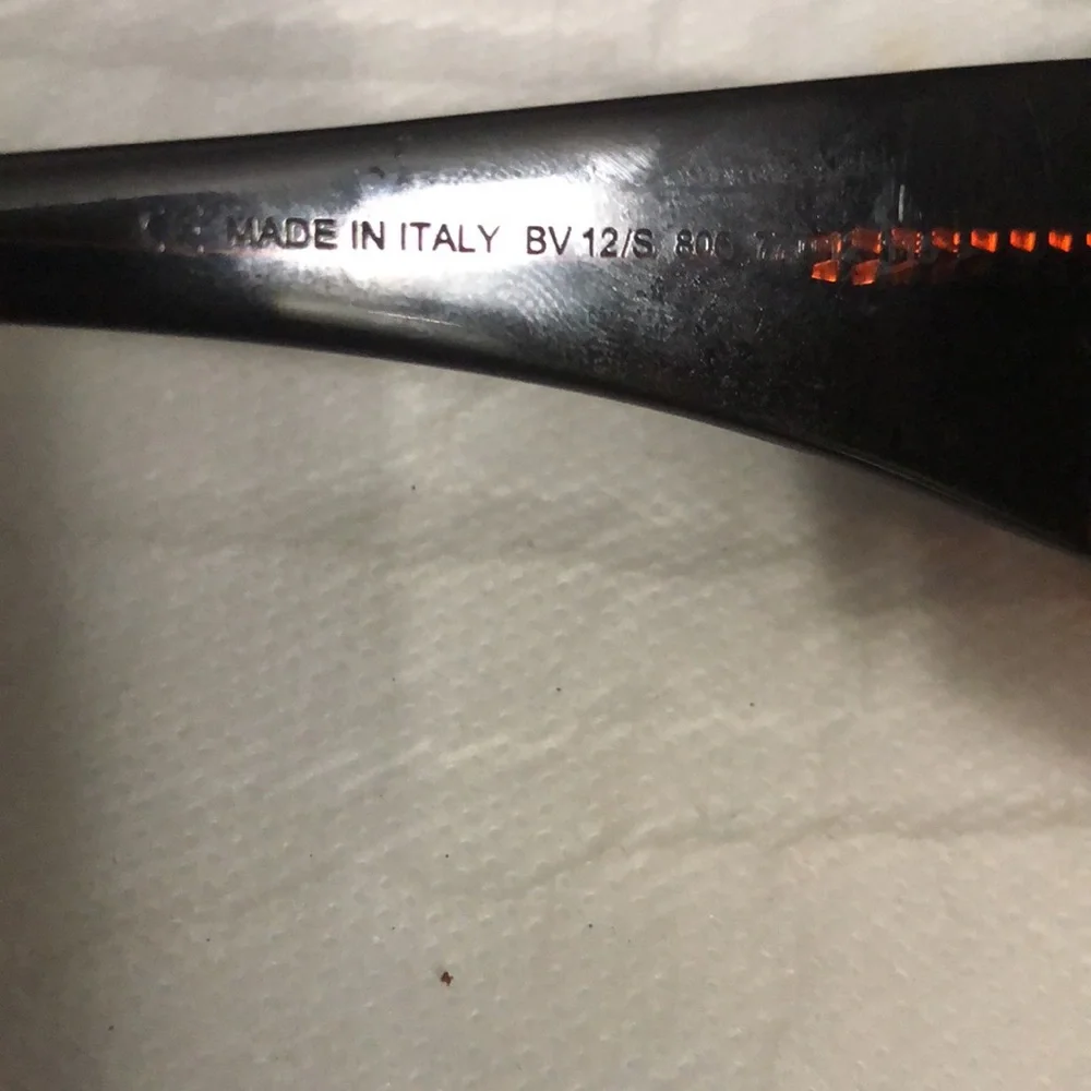 Bottega Veneta BV 12 Sunglasses with Case